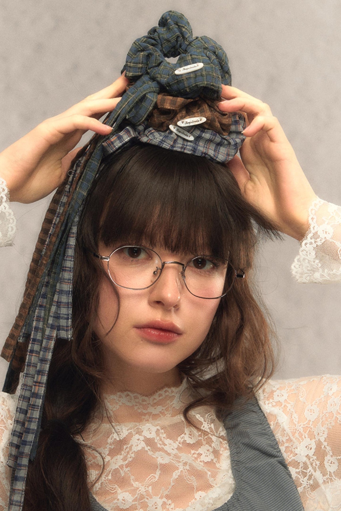 Stylische Schleifen-Stirnbänder 