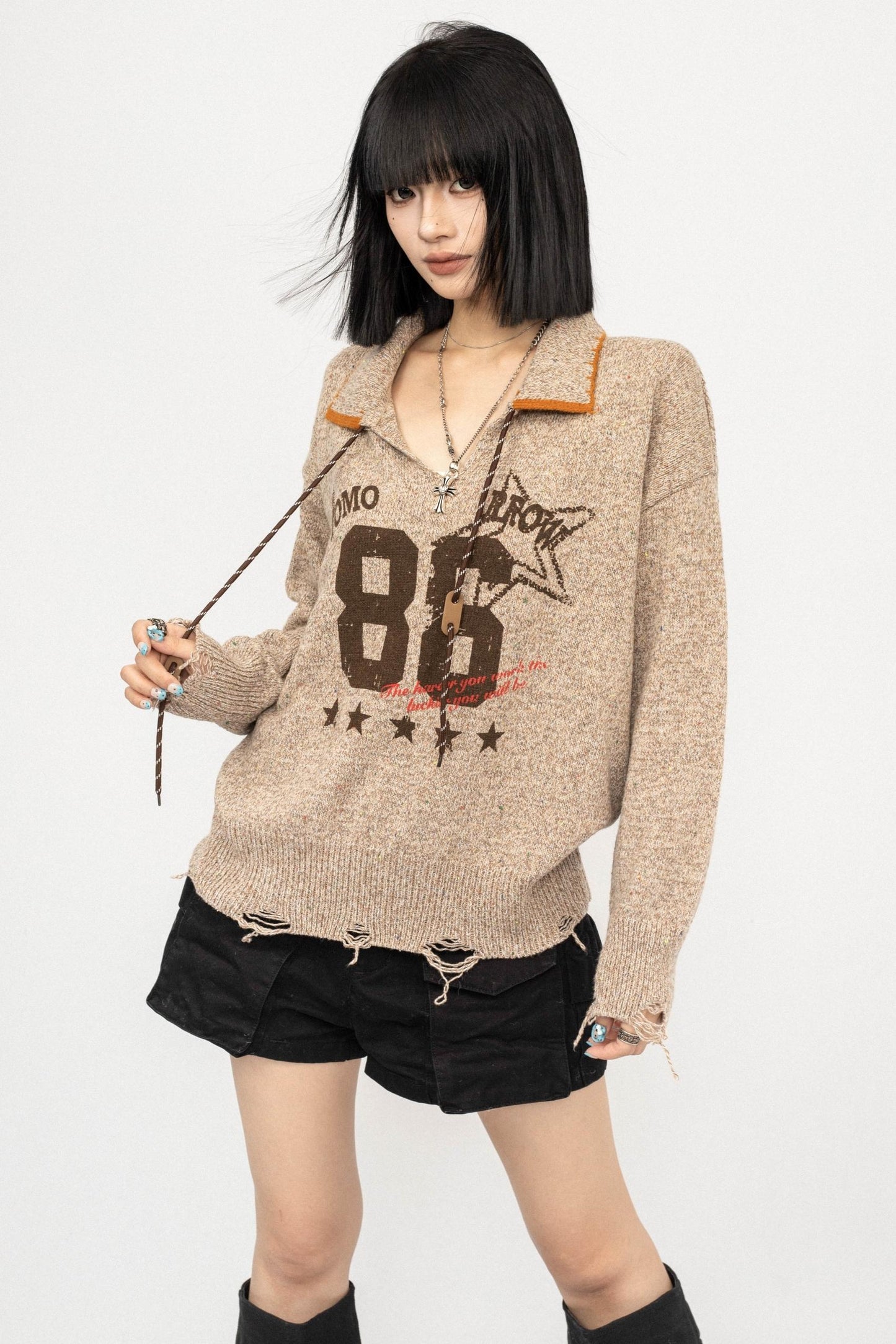 American Vintage Knit Top