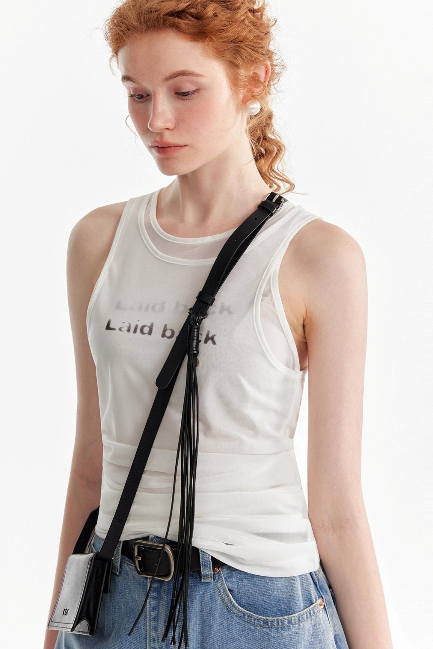 Layered Tank Top