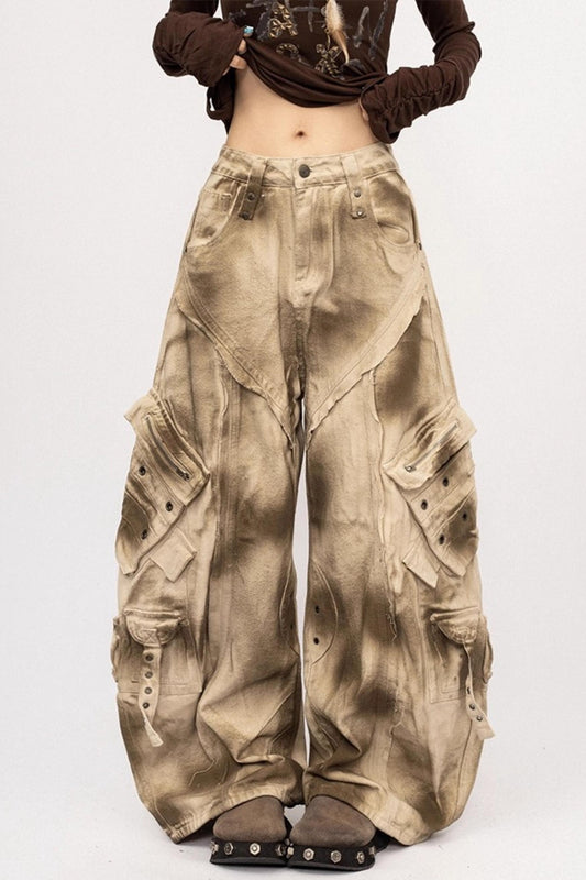 Autumn Cargo Pants