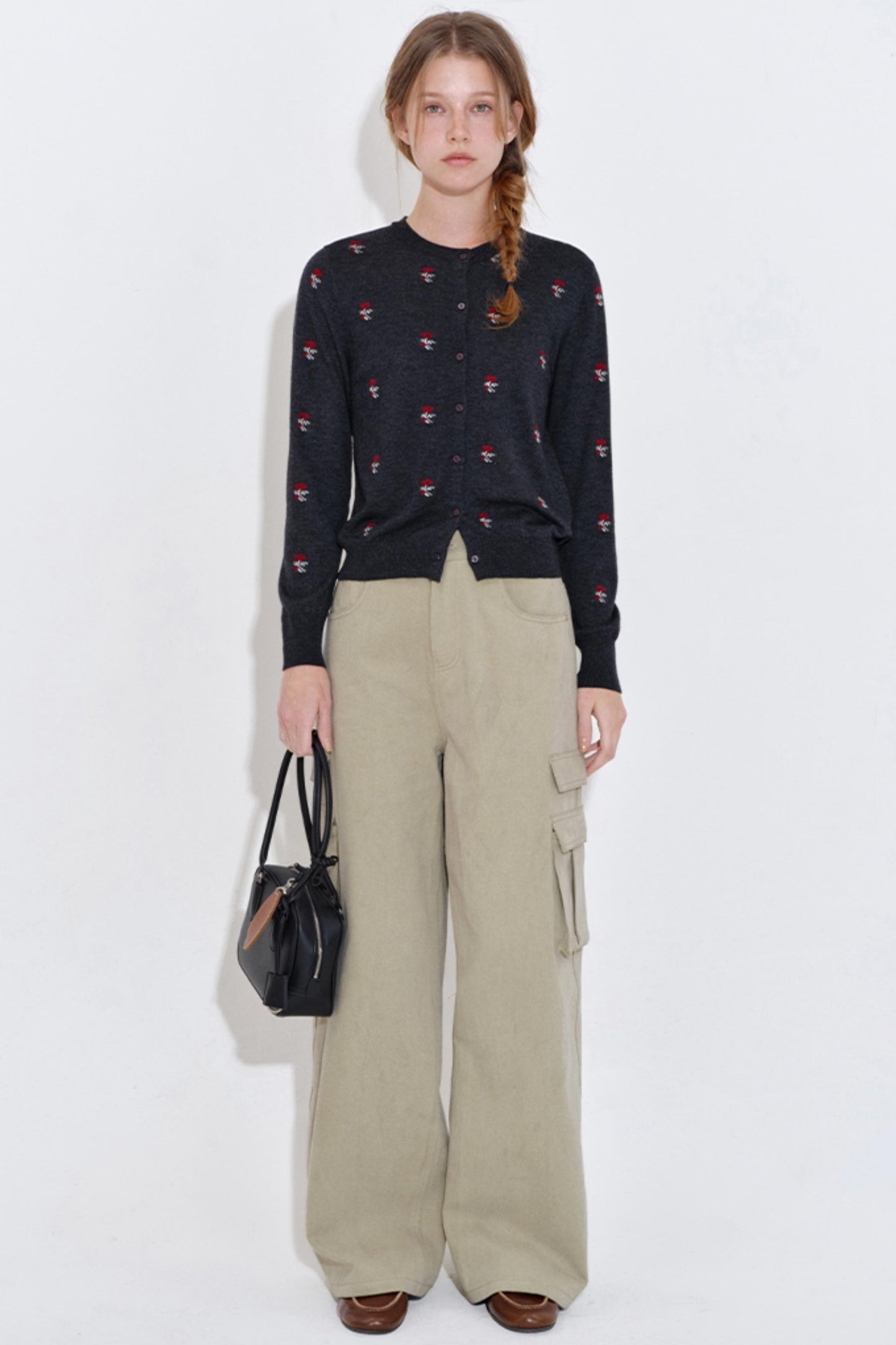 Urban Multi-Pocket Cargo Pants