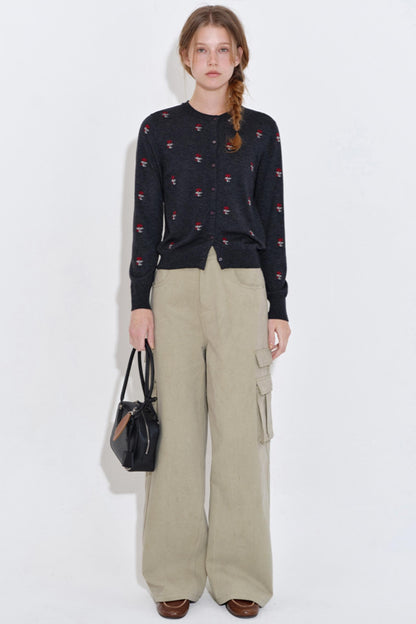 Urban Multi-Pocket Cargo Pants