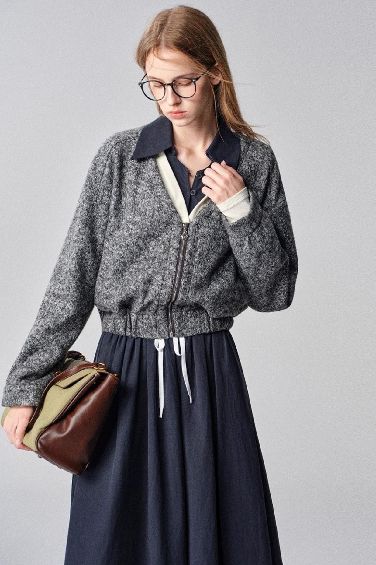 Galaxy Memories Knit Top