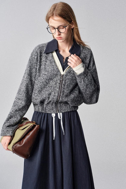 Galaxy Memories Knit Top