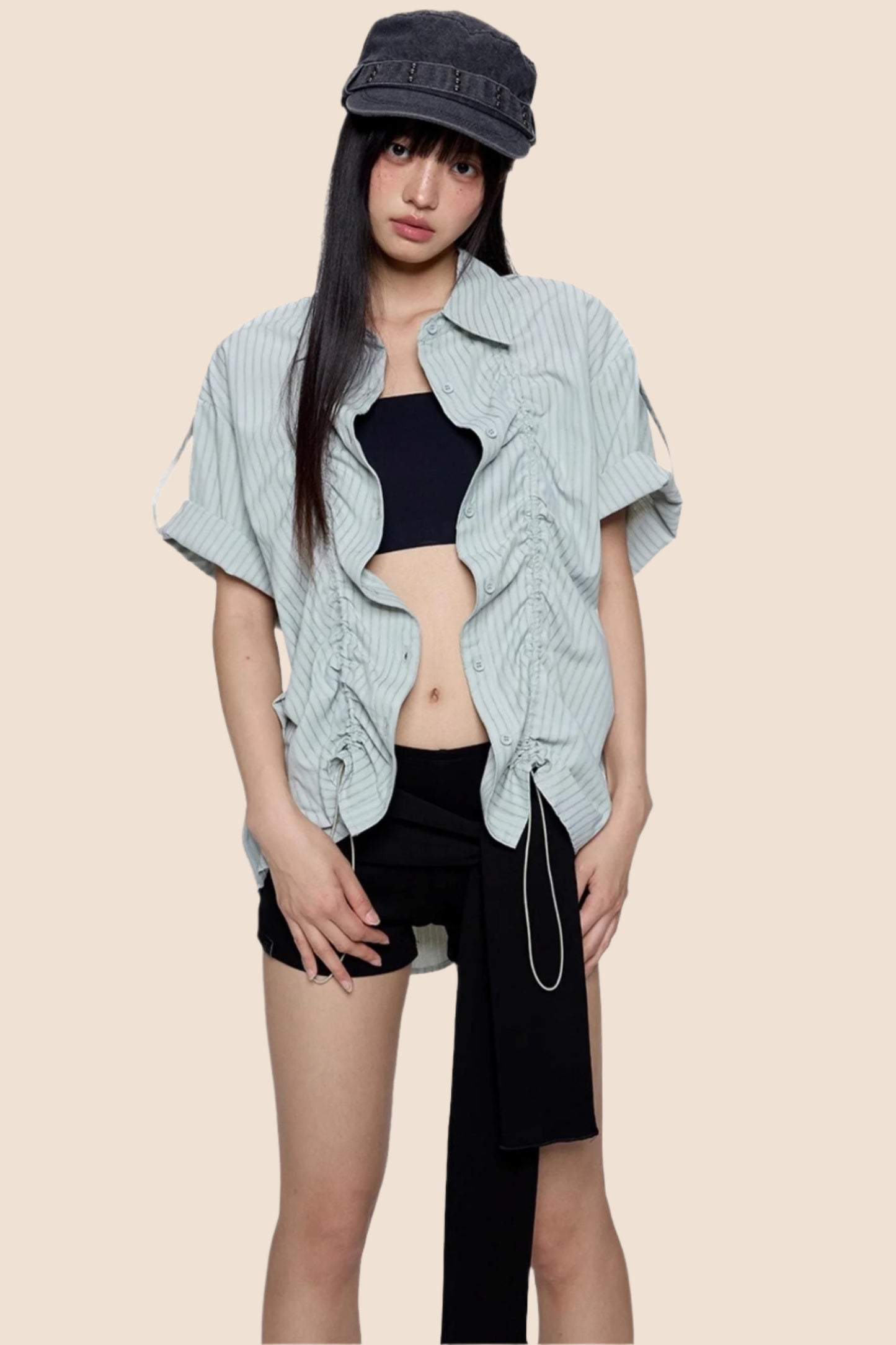 French Summer Blouse