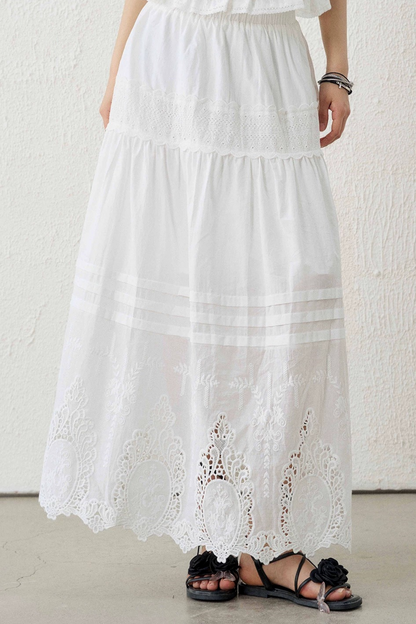 Ghostly First Love Skirt