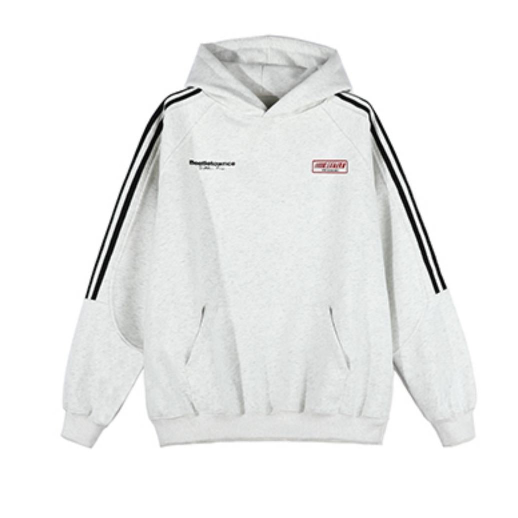 Versatile Striped Couple Top