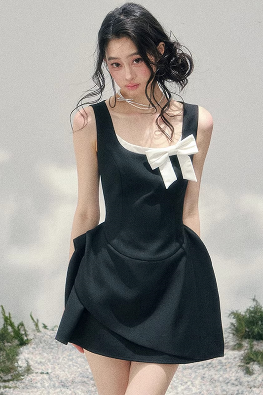 Her Sweetness French Dress