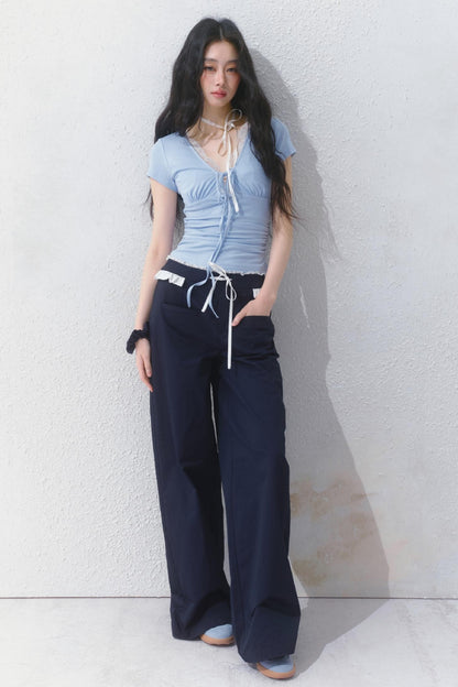 Pure Fit Cropped T-Shirt