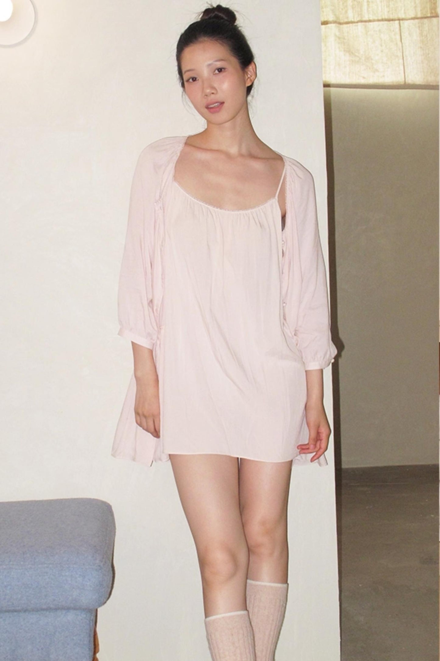 Jasmine Lace Dress Set-Up