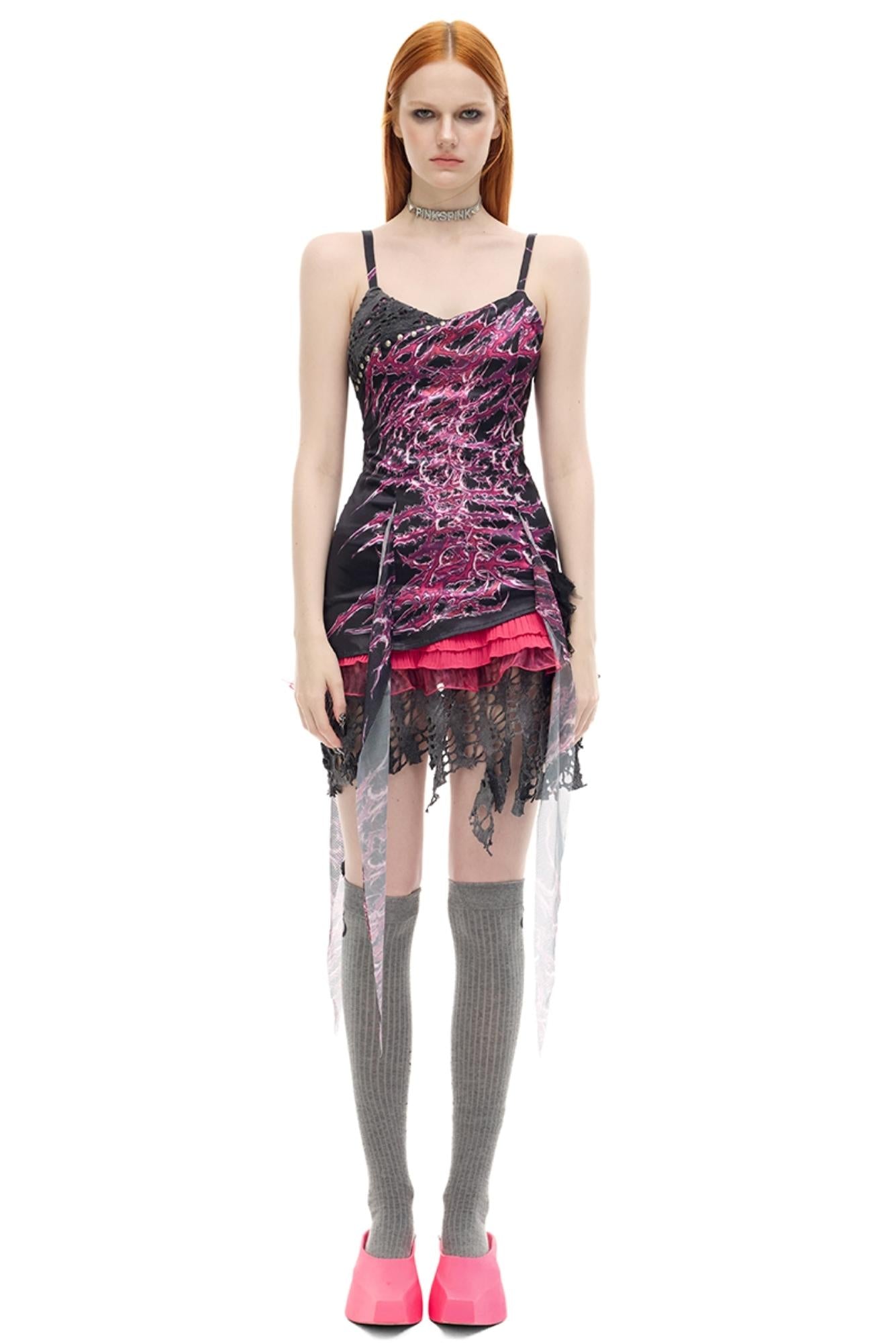 Classic Waist Fit Dress