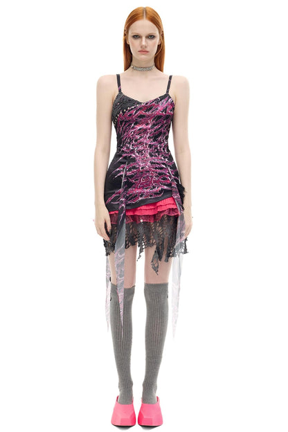 Classic Waist Fit Dress