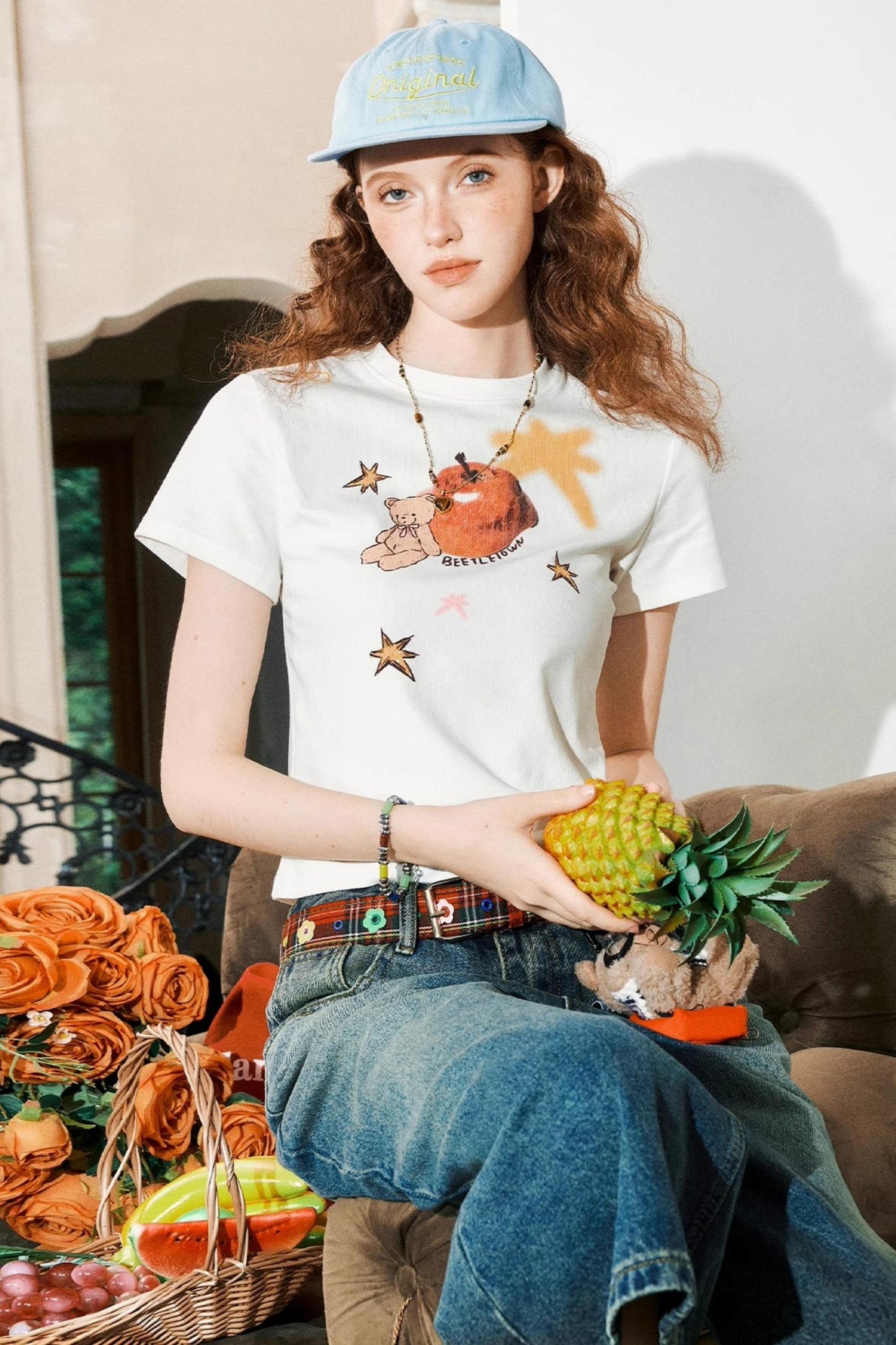 Sweet Apple Tee