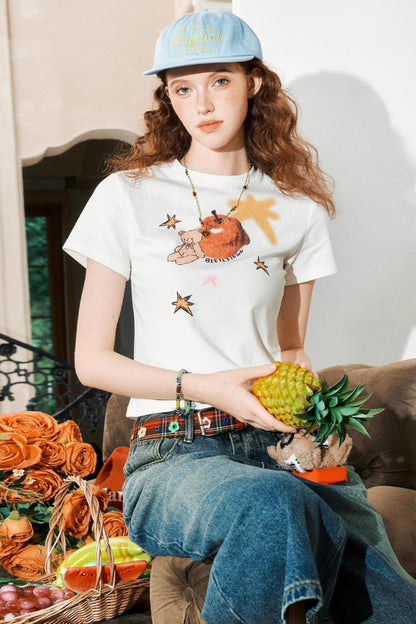 Sweet Apple Tee