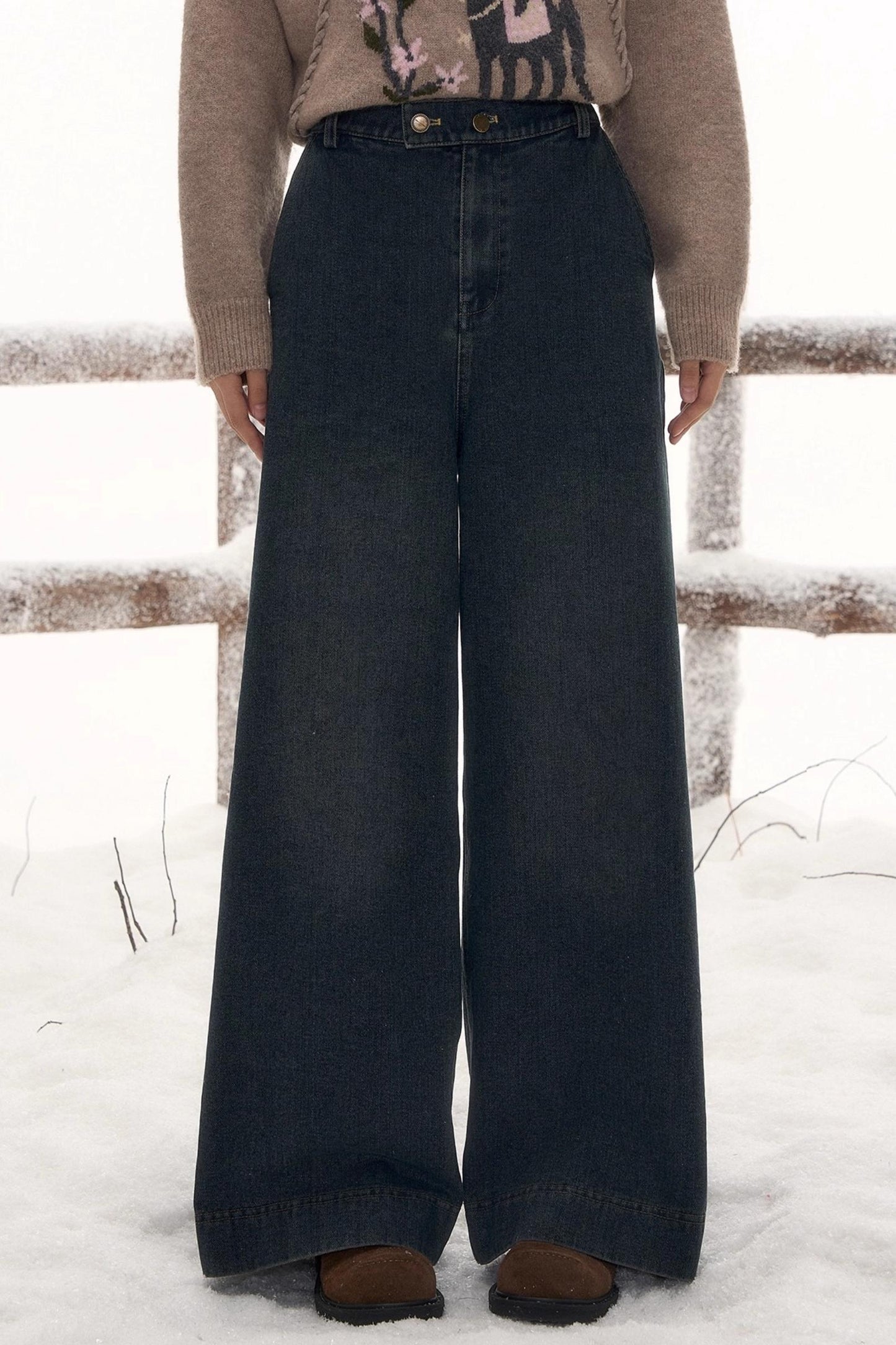 Frost Walk Fleece-Lined Pants
