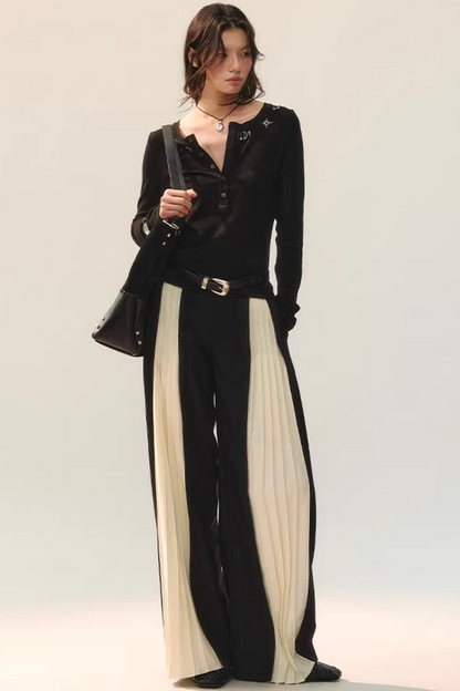 Elemental Star Embroidery T-Shirt