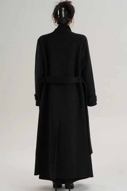 Woolen Elegance Jacket