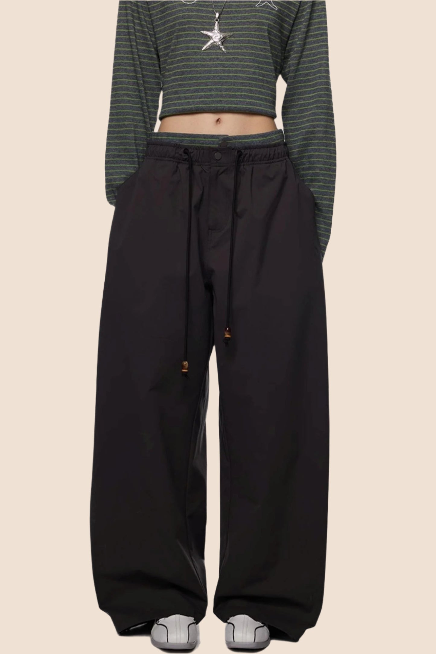 Summer Balloon Pants