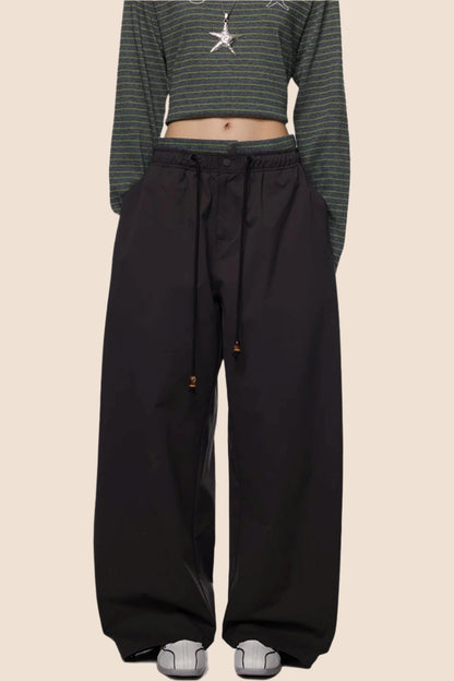 Summer Balloon Pants