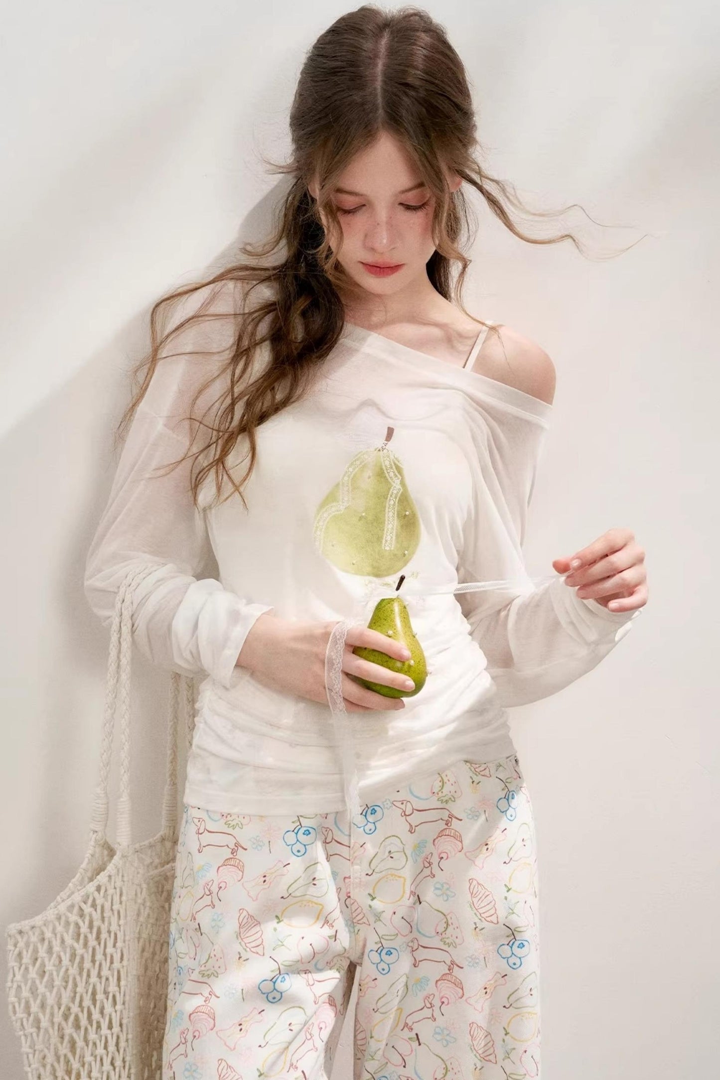 Sunshade Sparkle Top