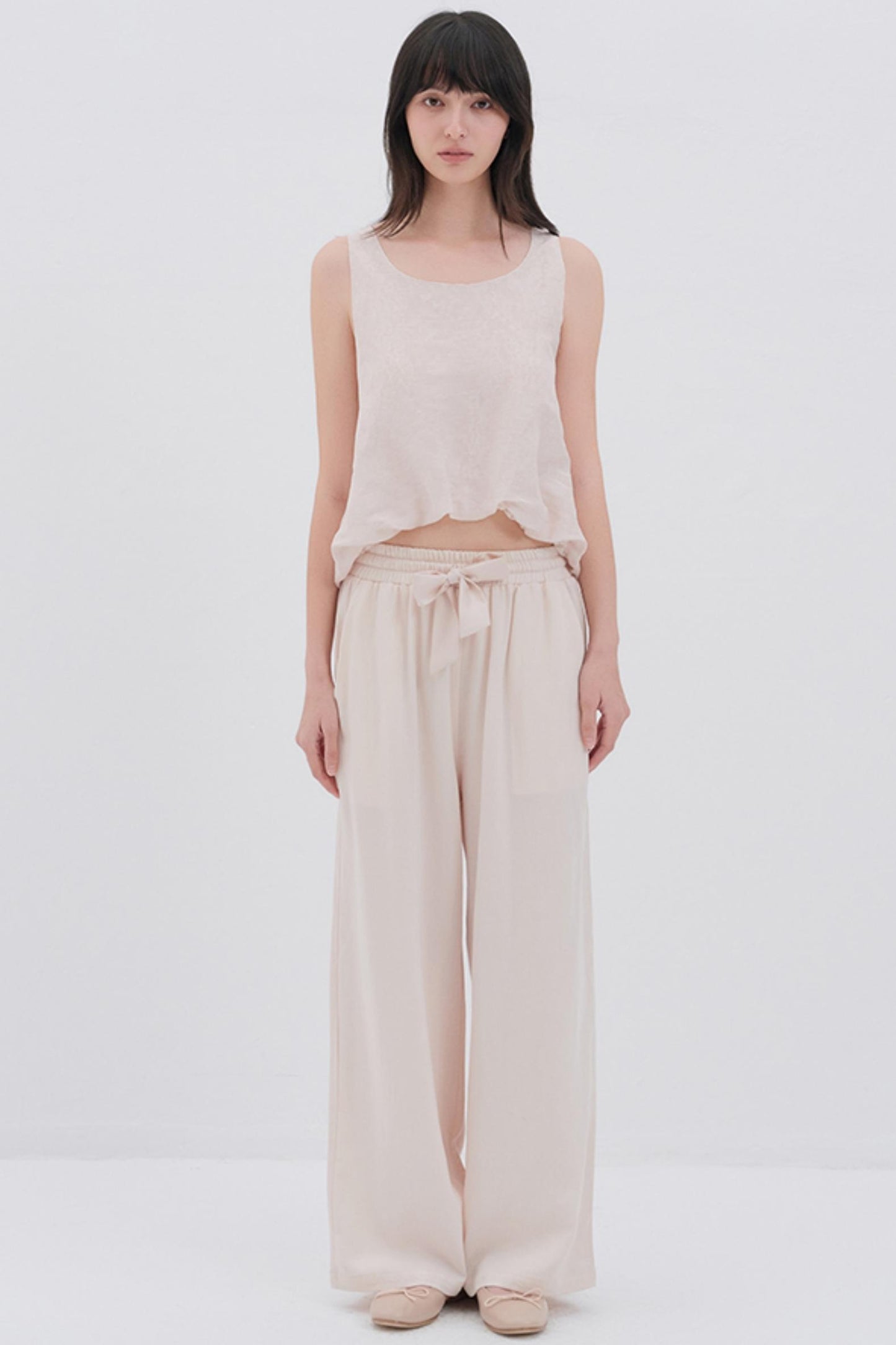 Autumn Luxe Drawstring Pants