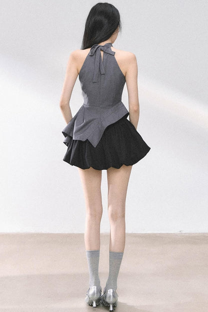 Summer Gold Emblem Tee