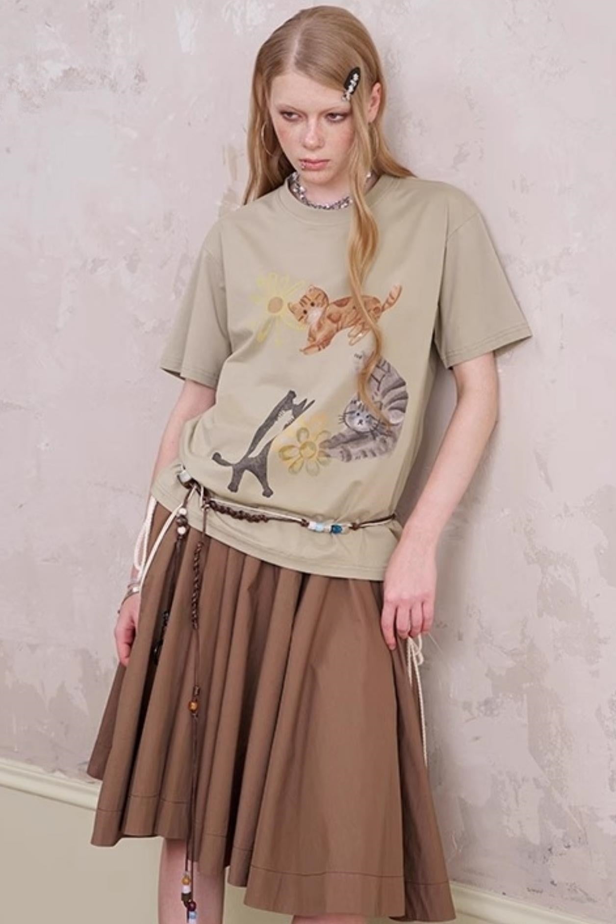 Summer Touch T-Shirt