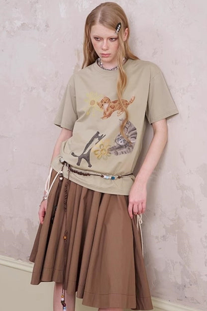 Summer Touch T-Shirt