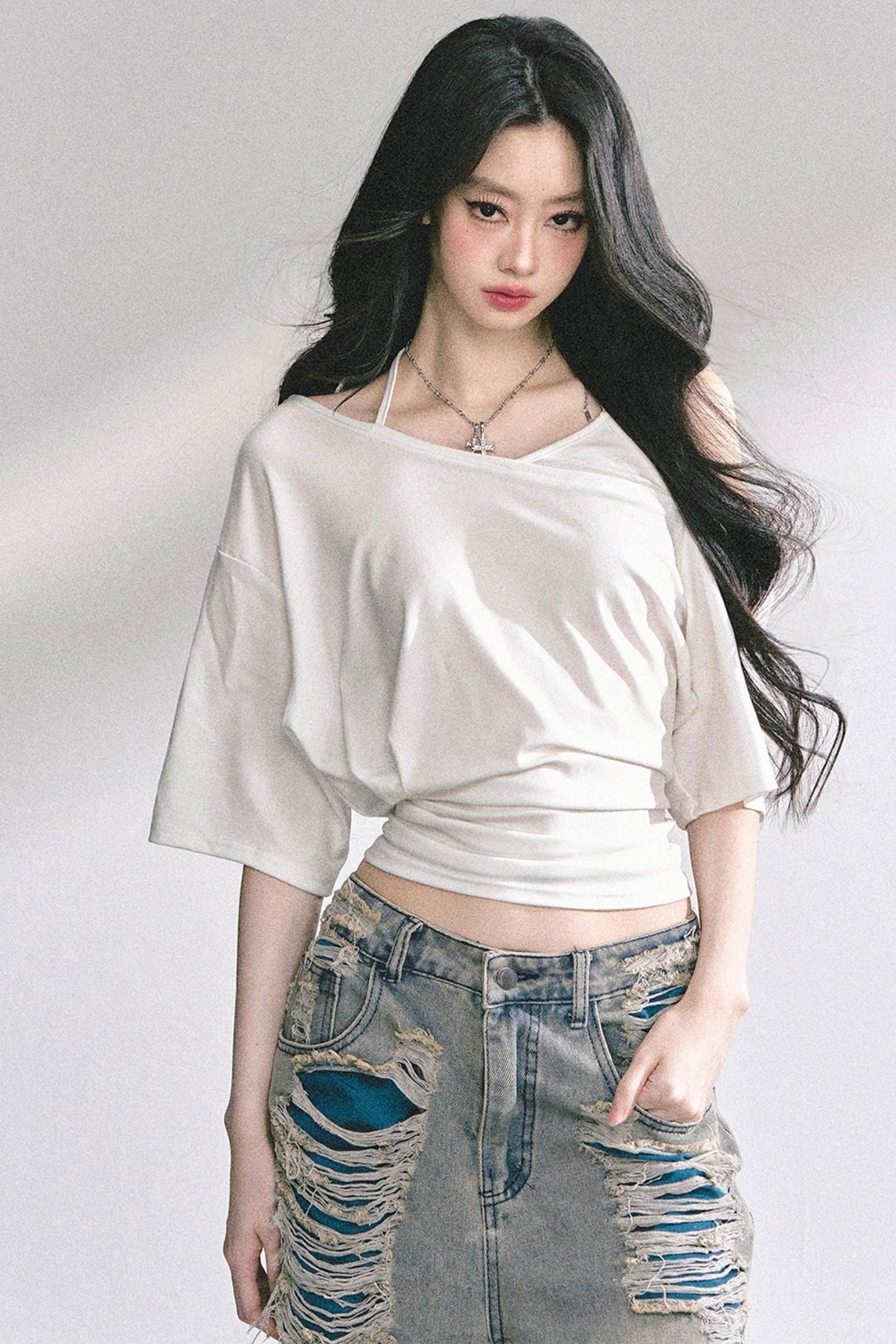 Summer Waist Slimming T-Shirt