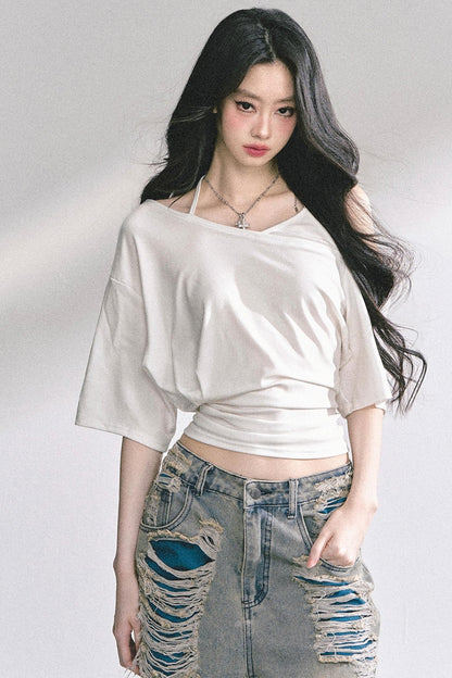 Summer Waist Slimming T-Shirt