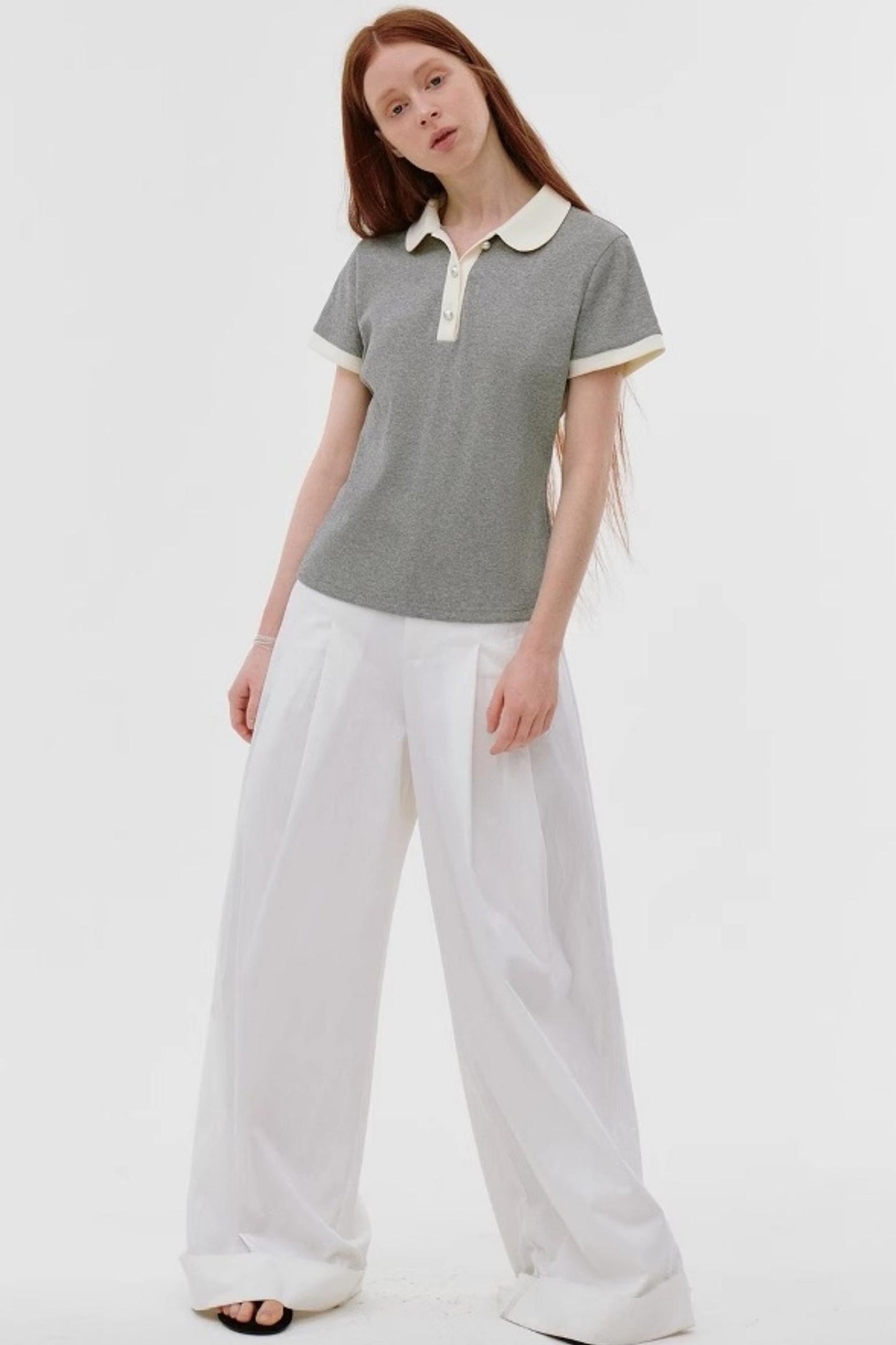 Slim Fit Fly Sleeves Tee