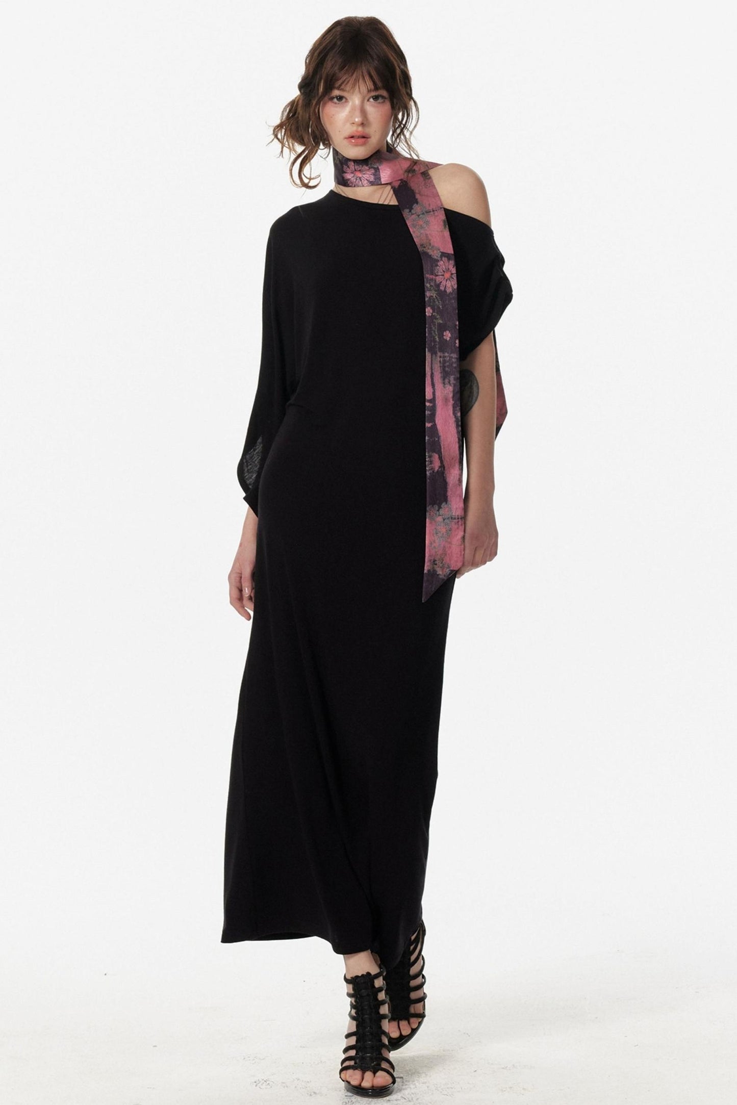 Pure Desire Long Dress