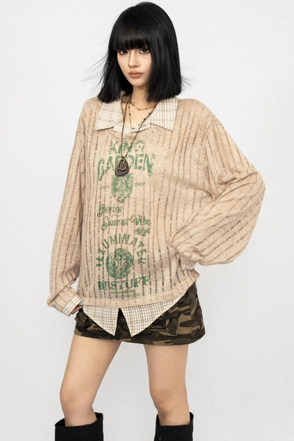 Spice Long Sleeve T-Shirt