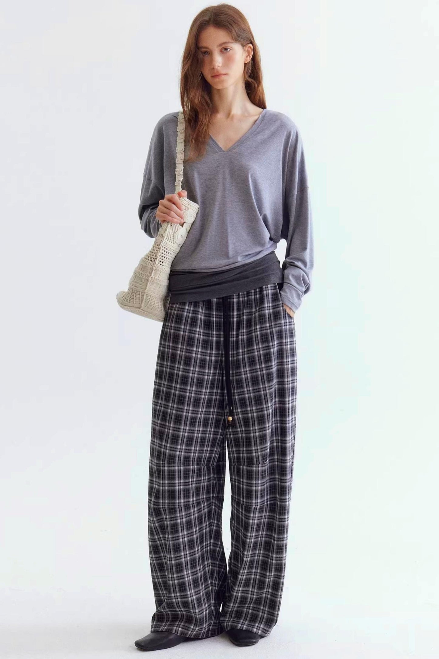 지속 가능한 텐셀 패치워크 탑