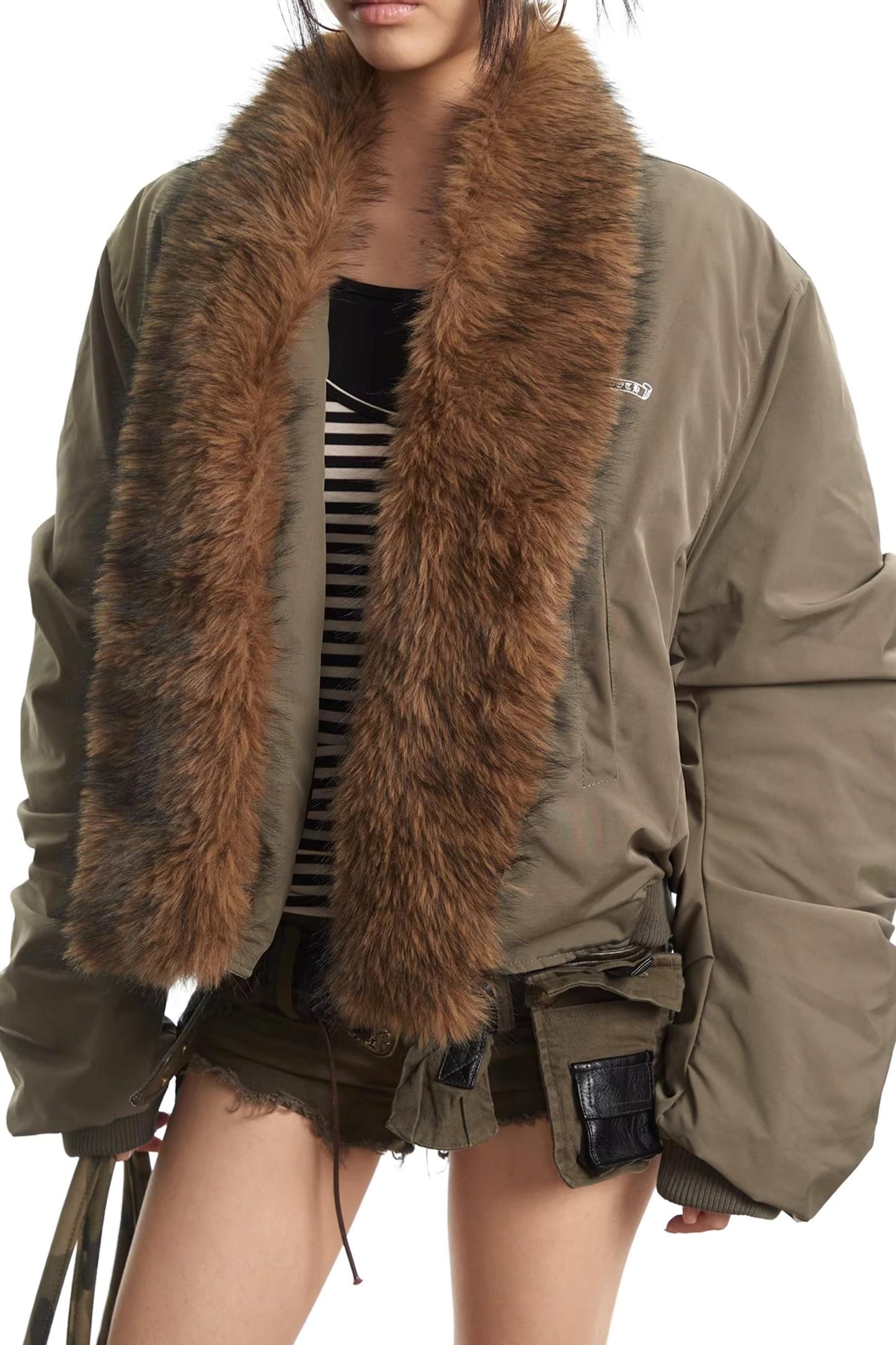 Retro Slimming Jacket