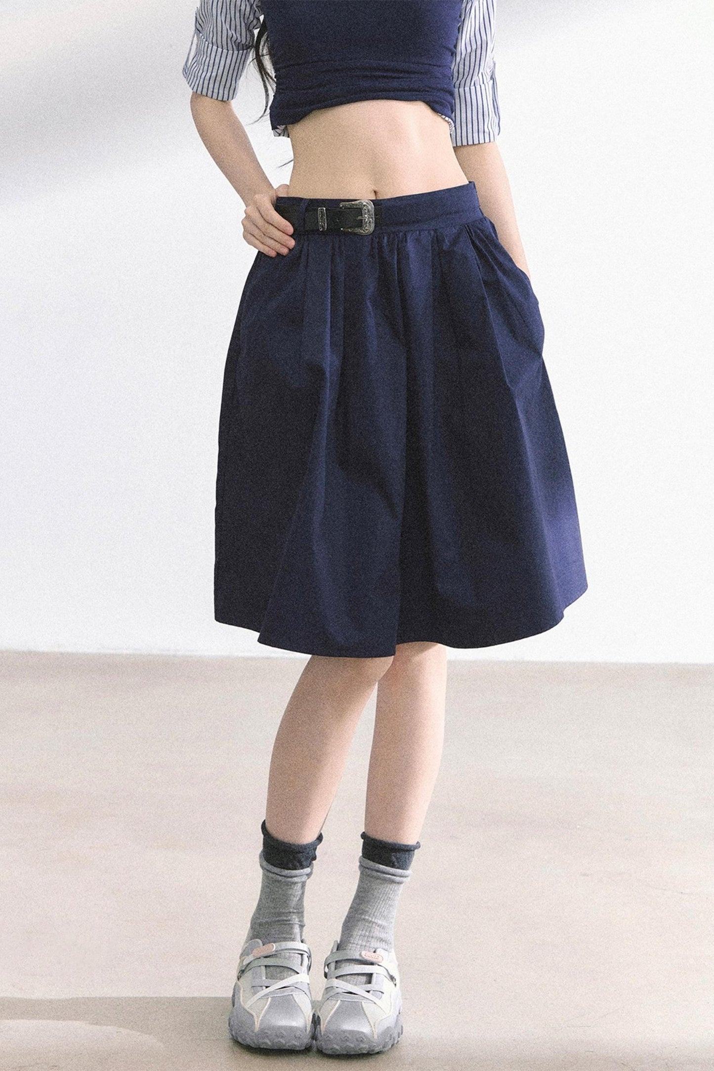 Summer A-Line Skirt