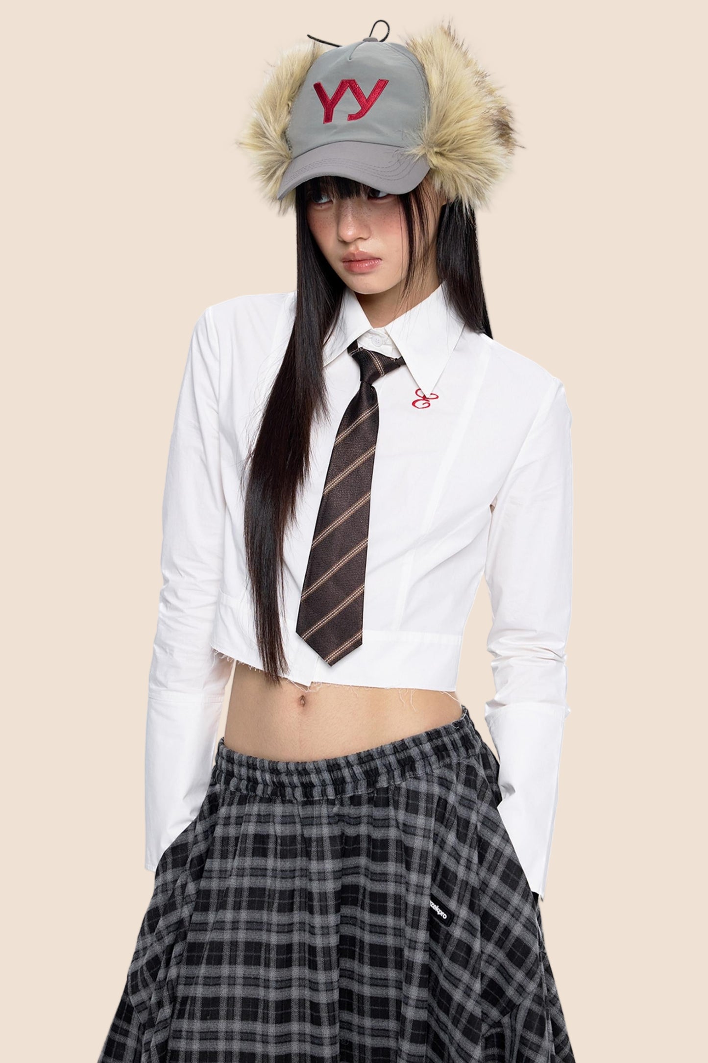 Slim Vintage Inner Shirt