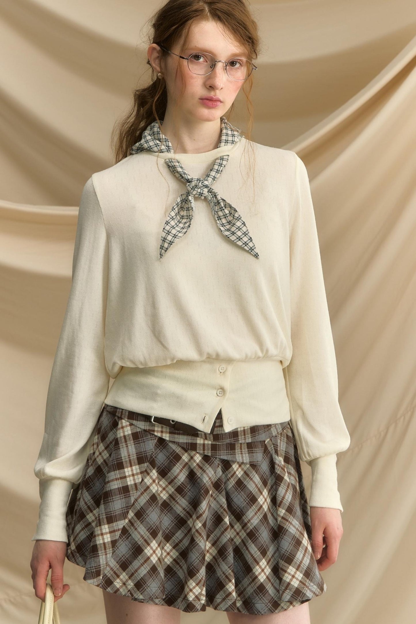 Paris Postman Slim Cardigan