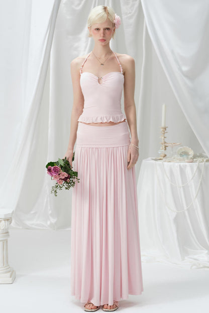 Summer Spice Knit Set-Up