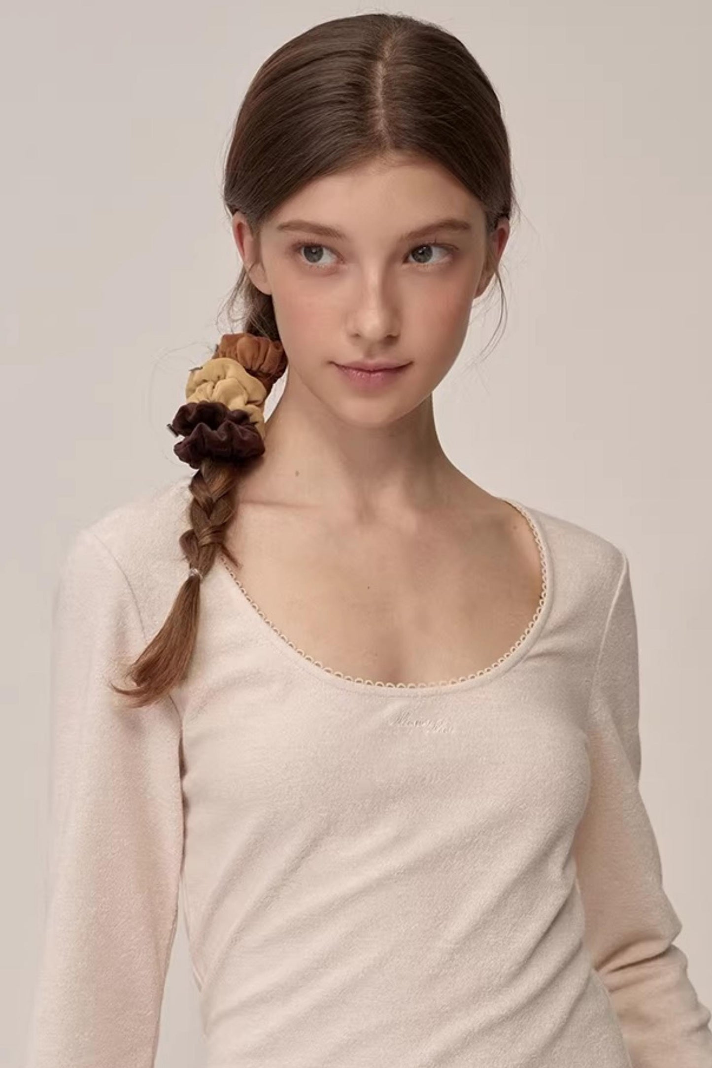 Velvet Versatile Hair Tie Set