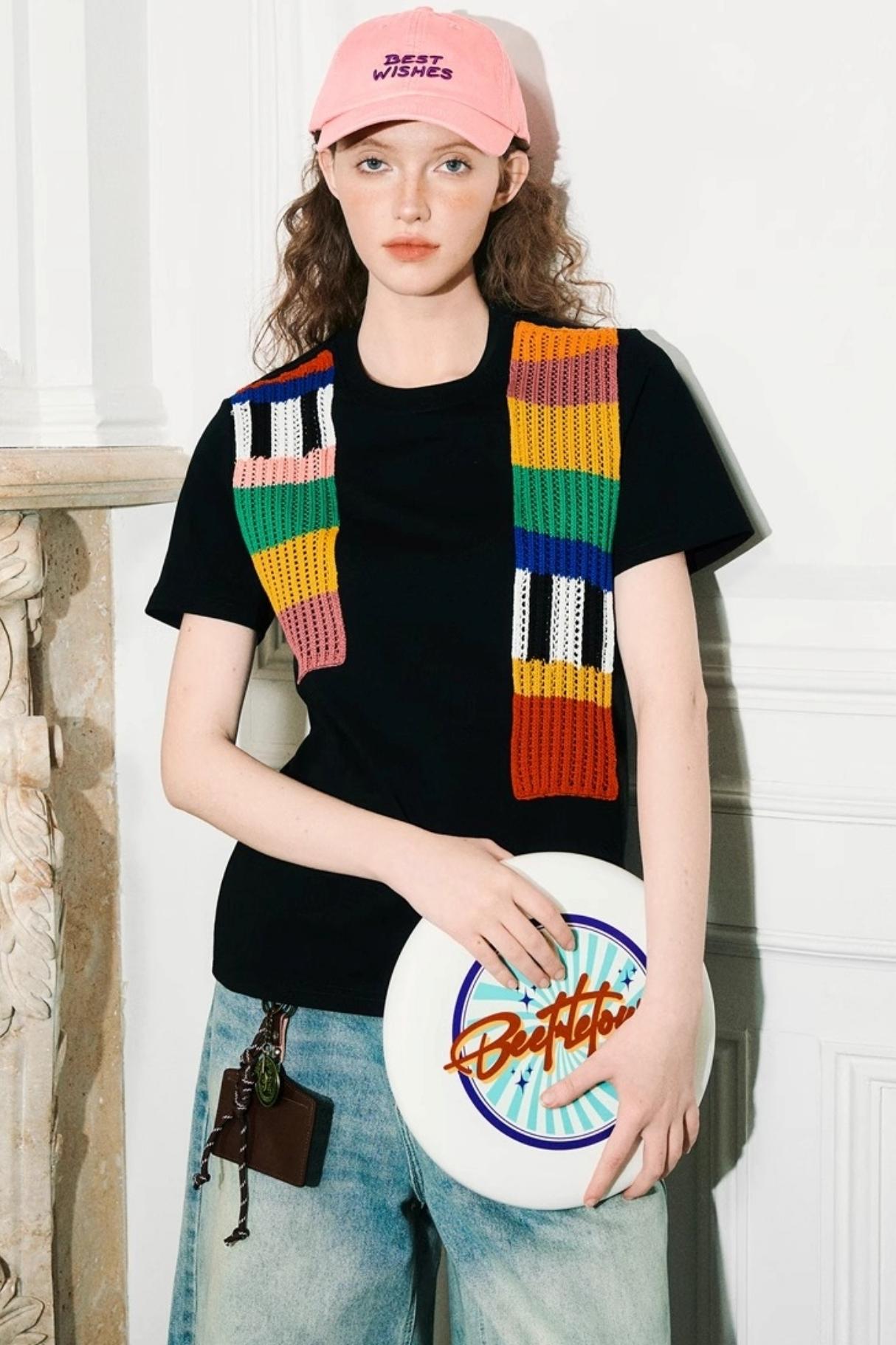 Rainbow Beetle T-Shirt