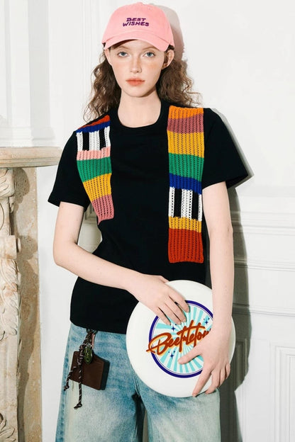 Rainbow Beetle T-Shirt