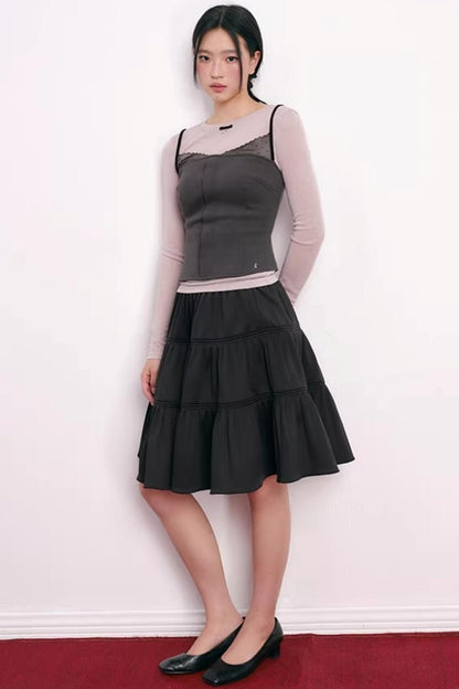 Pull Minimaliste en Laine Mérinos