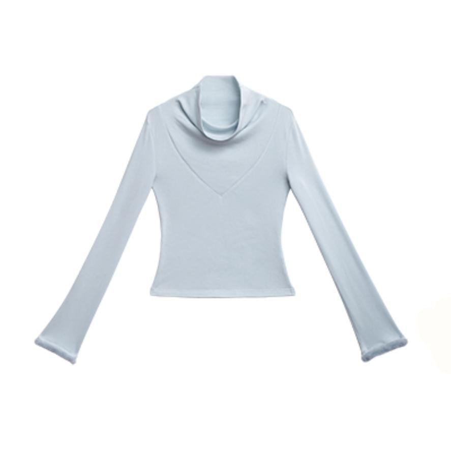 Moonlight Soft Wool Top