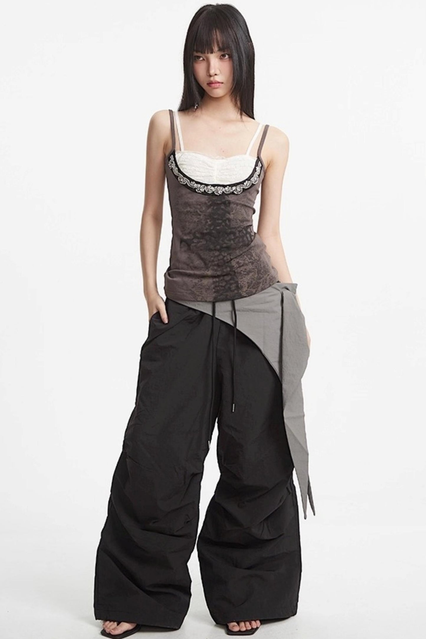 Lace Desire Camisole