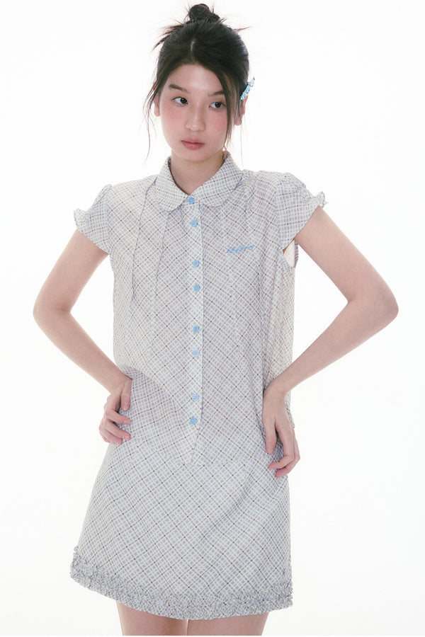 Stargazer Color-Block Shirt