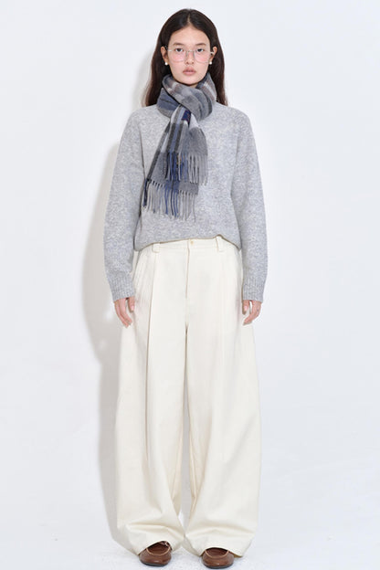 Versatile Split Formal Pants