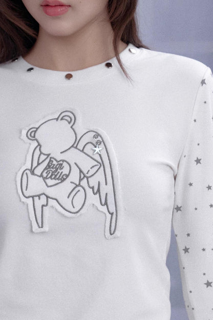 Sweet Dreamy Long Sleeve T-Shirt