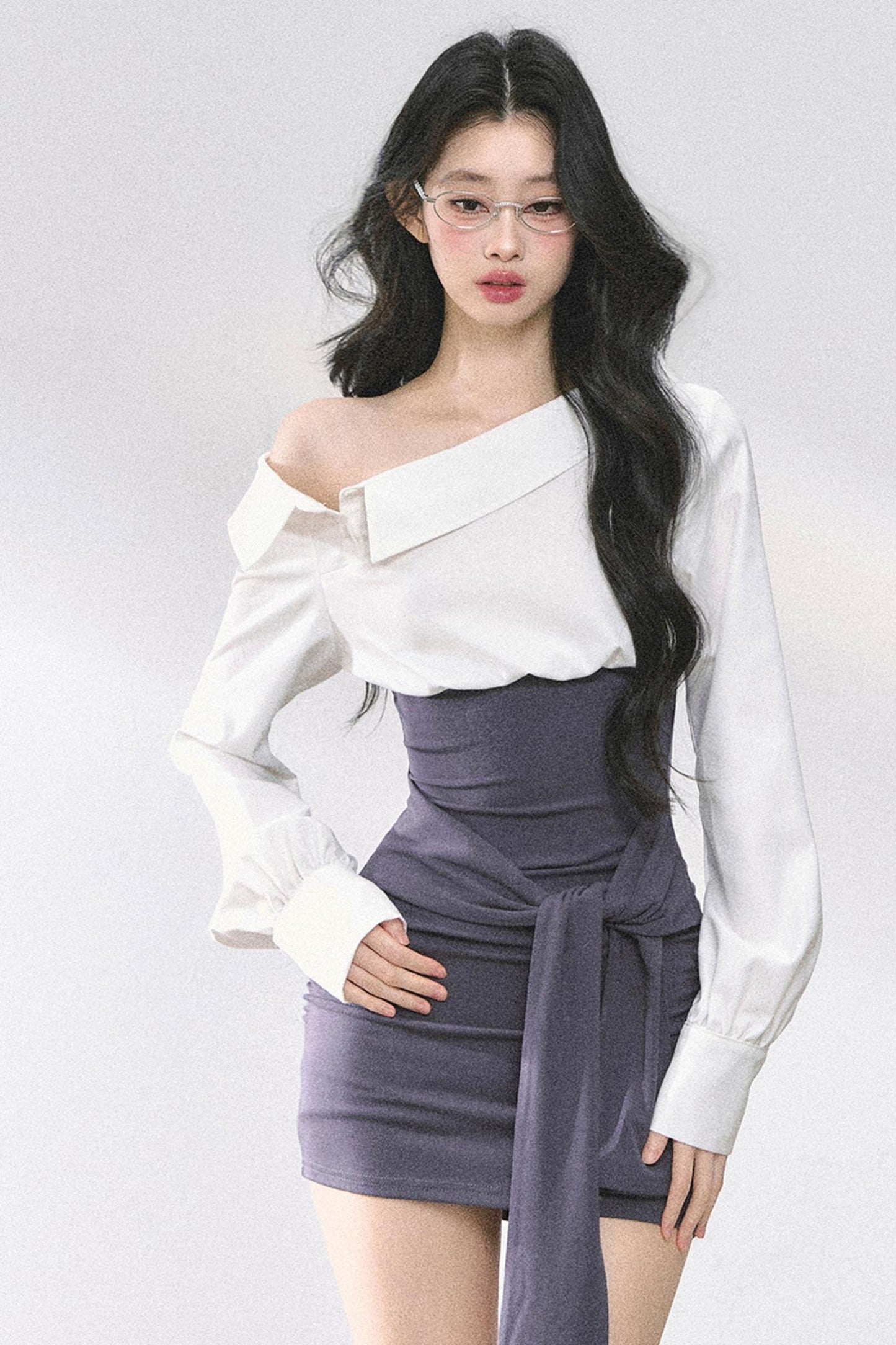 Chic Spice Mini Dress Set-Up