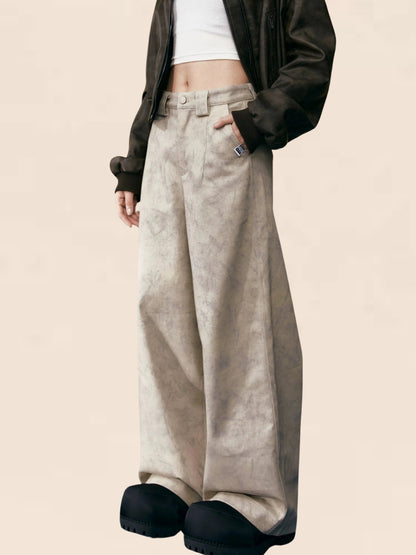 Loose Casual Pants